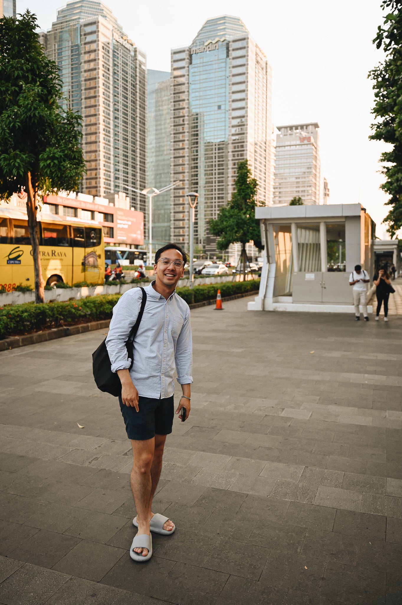 Jakarta Google Maps