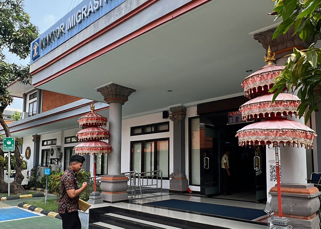 LET OP!  VISA VERANDERING SINDS JUNI 2025!