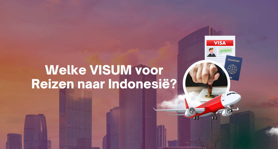 Visumopties Bali / Indonesie voor Nederlandse Toeristen