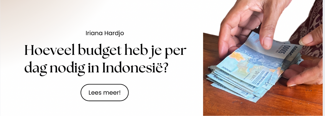 Hoeveel budget heb je per dag nodig in Indonesië?
