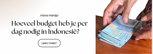 Hoeveel budget heb je per dag nodig in Indonesië?