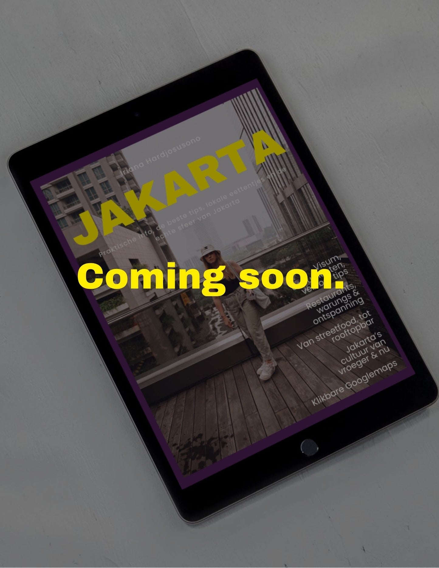Jakarta eBook (2025 editie)