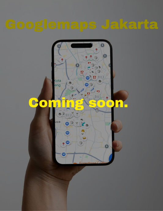 Jakarta Google Maps