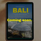 Bali eBook (2025 editie)