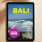 Bali Travel E-Guide + Google Maps (2026 editie)