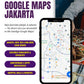 Jakarta Google Maps