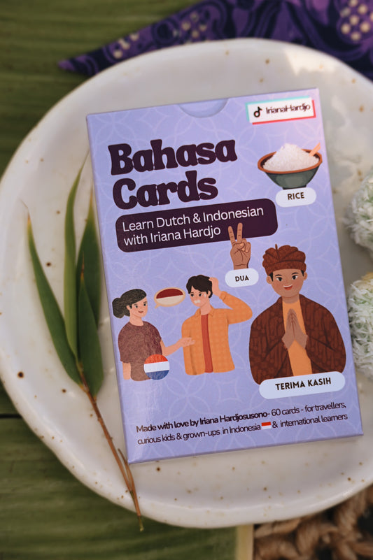 BahasaCards
