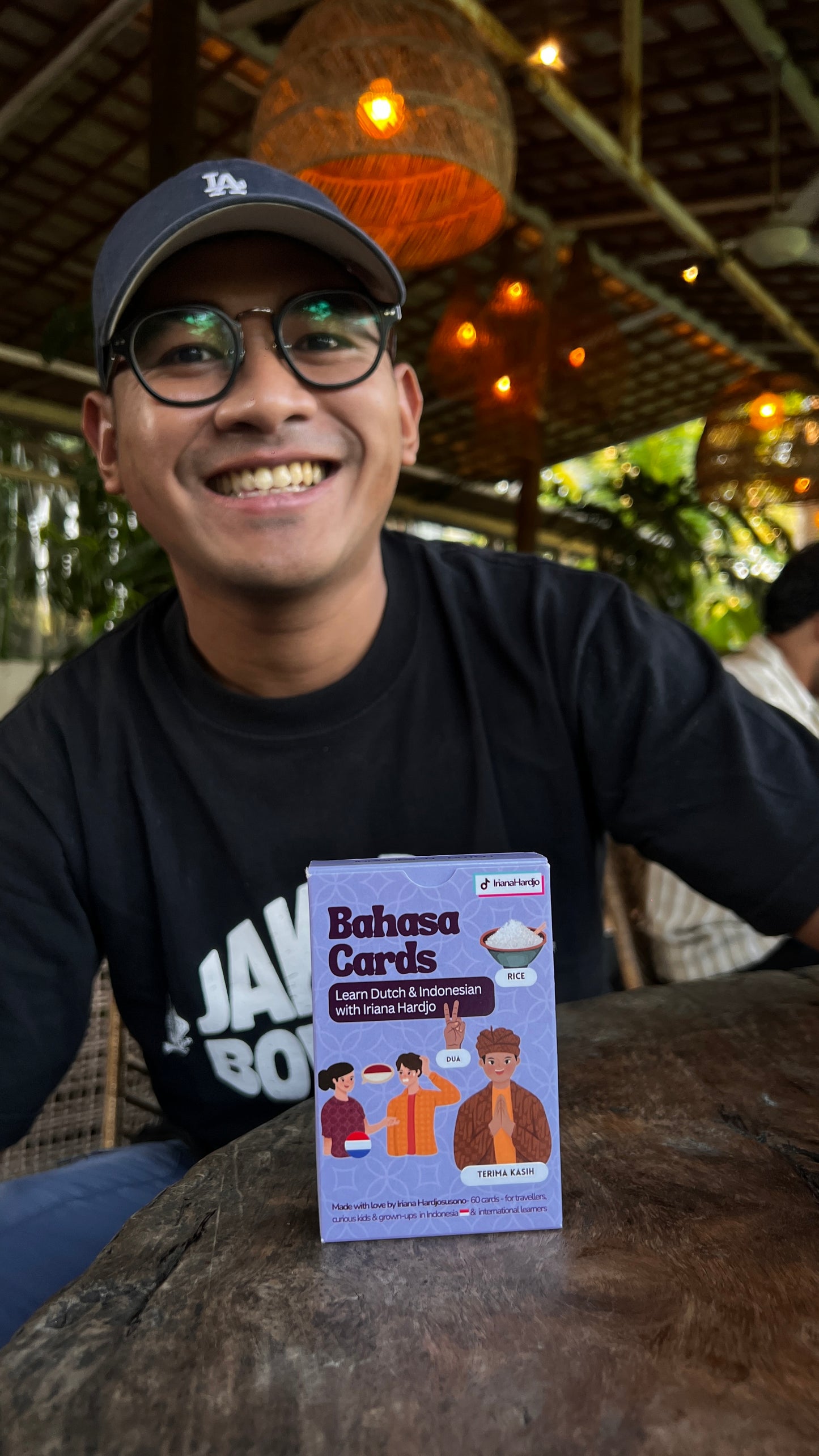 BahasaCards (flashcards)