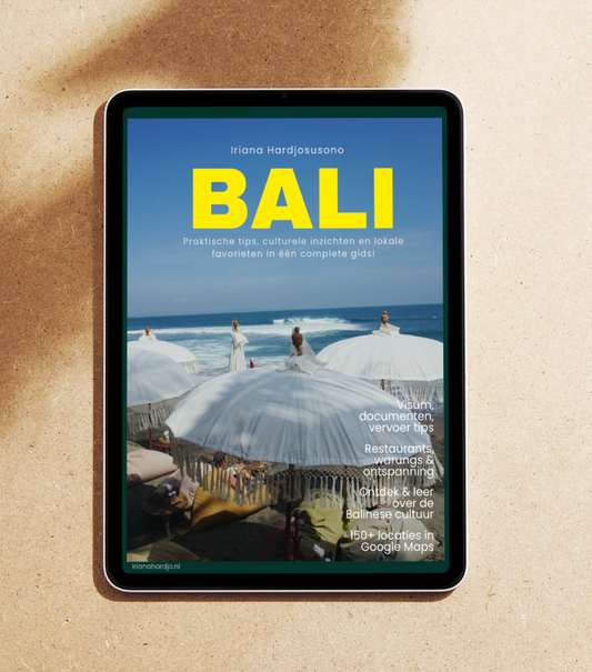 Bali eBook (2025 editie)