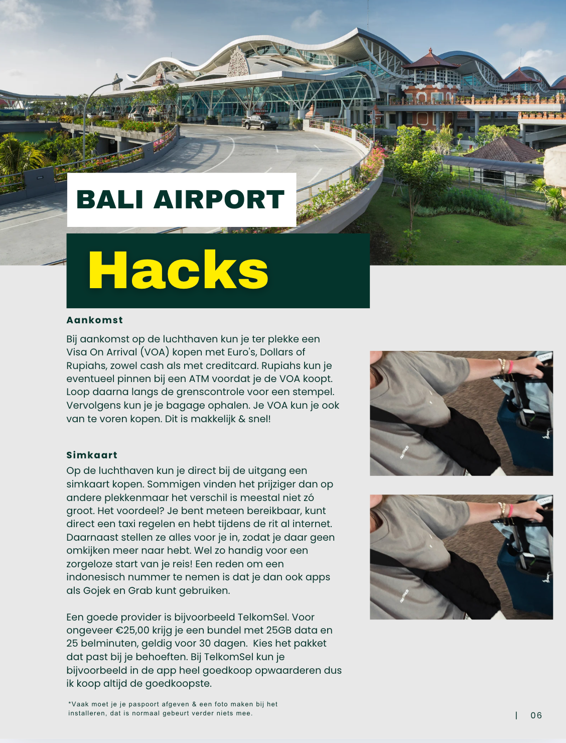 Bali eBook (2025 editie)